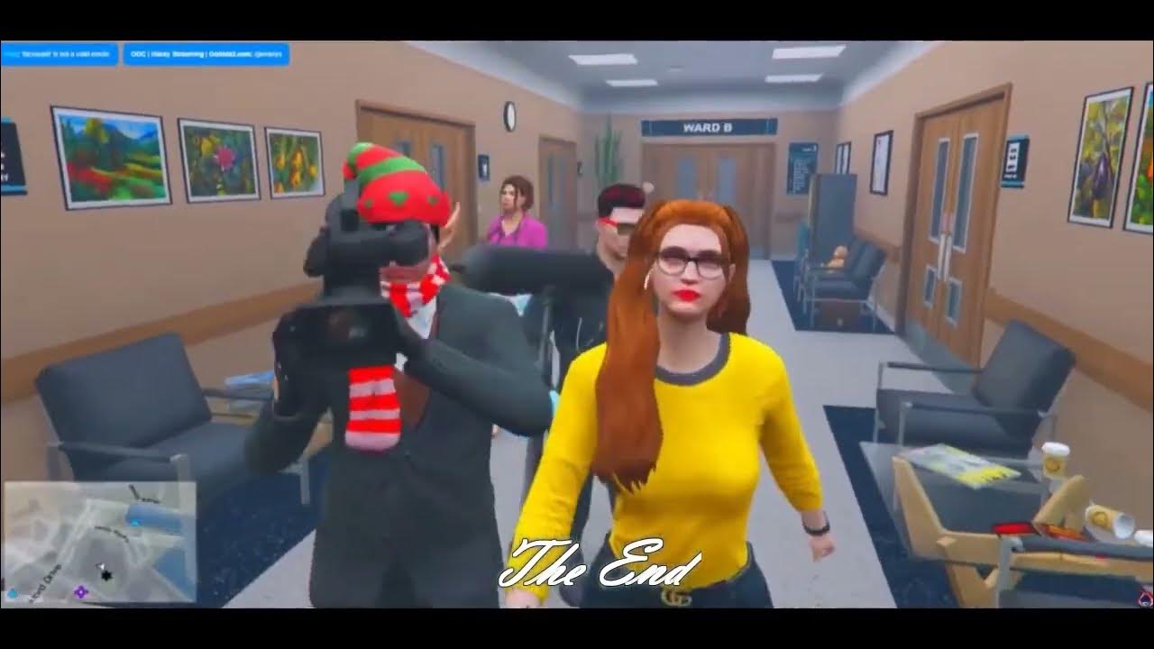  taxi episode 17 nande and sachikushi fun with niko and hospital