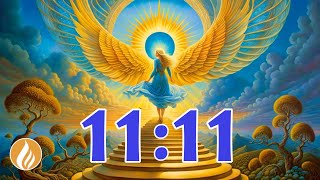 11:11 Трансформация портала ⭐ Освобождение старообрядческих систем – Духовное пробуждение
