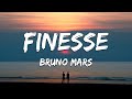 Bruno mars  finesse lyrics