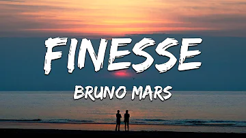 Bruno Mars - Finesse (Lyrics)