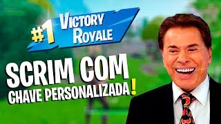 SCRIM LIVE Chave sbt123