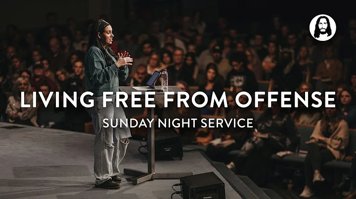 Living Free From Offense | Jessica Koulianos | Sun...