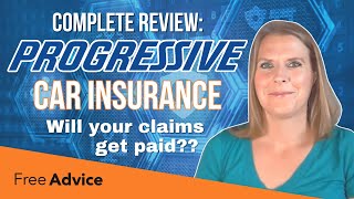 Progressive Car Insurance Review (2024 UPDATED Guide)