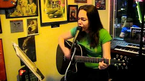 Caitlin Larkin - Come to My Window - Live at Sixty...