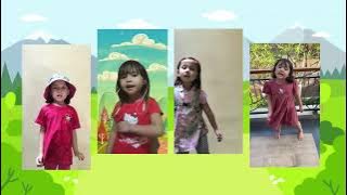 Mendaki gunung (Tasya) - Kelas DO