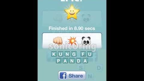 Emoji Pop Guess The Movie Level 2 Answers