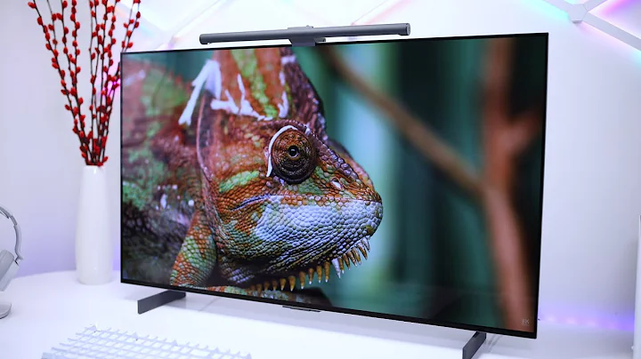 【轻电科技】最强桌面显示器，LG 42C2深度使用报告OLED42C2PCA LG 42 OLED - 天天要闻