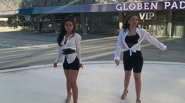 Choreography by the Mzouk Angels - Stockholm