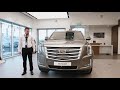 Cadillac Escalade Platinum в наличии Авилон Белая дача