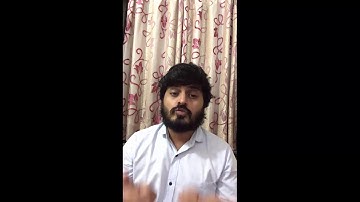 CSEET - Current Affairs and Presentation and Communication Skills - Tell us Something about yourself