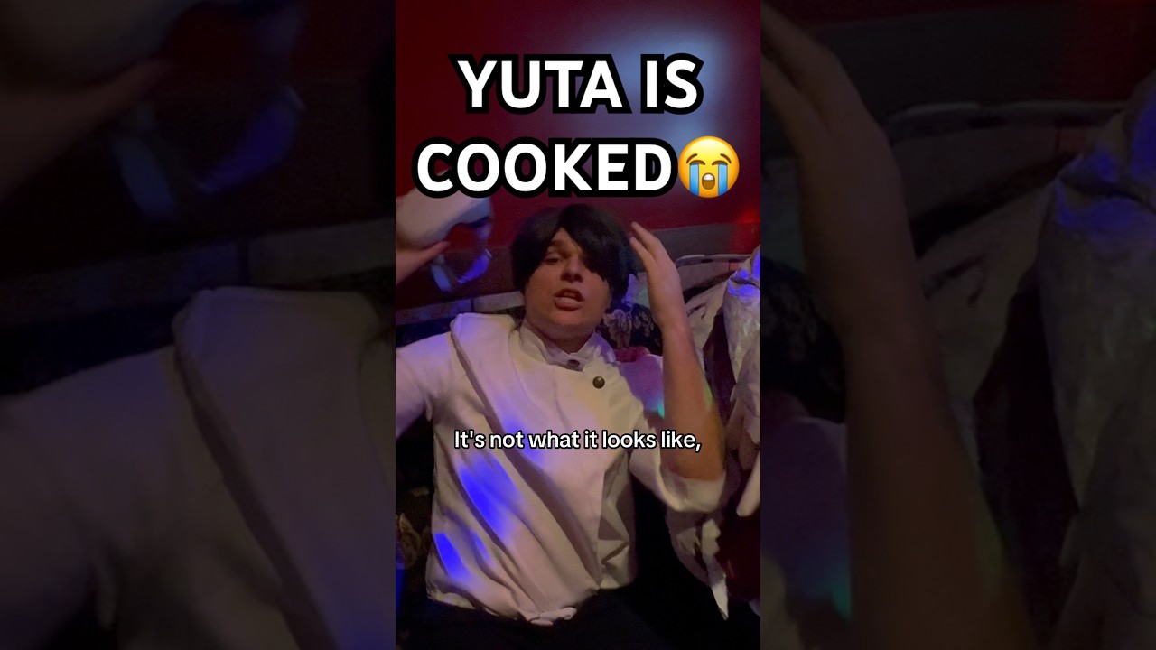 Maki Simulator Experience GONE WRONG 😭🥀 #anime #jujutsukaisen #yutaokkotsu #makizenin