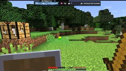 Minecraft 1.9 Shield Making recipe