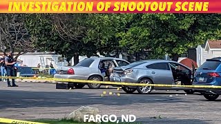 UPDATE: Investigation Of Fargo Shootout Scene