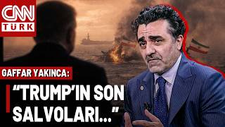 Gaffar Yakınca: "Trump Savaştansa Kötü Anlaşmayı Tercih Eder" ABD Saldıracak Mı, Çekilecek Mi?