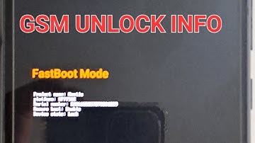 Nokia HMD C10​ C20​ C30​ C21 Factory Reset In FastBoot Mode #GSM_Unlock_Info_Tool