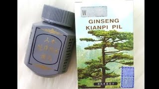 EFEK SAMPING OBAT KIANPI PIL BERBAHAYA!!