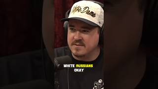 😱🤣 #joerogan #shanegillis #comedy #russian