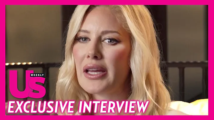 Heidi Montag On Lauren Conrad & The Last Time They...