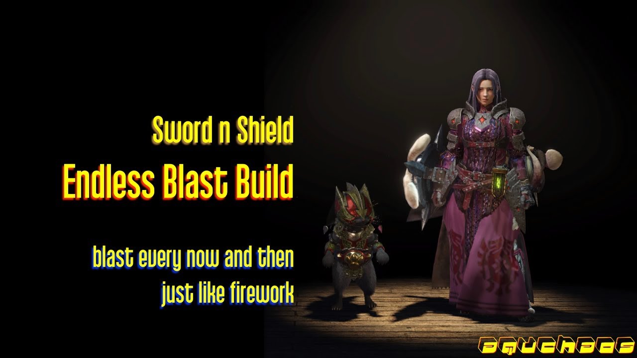 Featured image of post Blast Attack Mhw Play blast attack online game