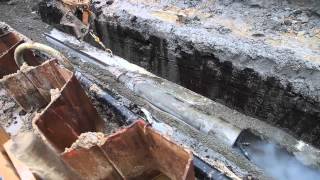 Raketboring Mantelbuis 01