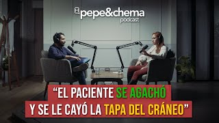 'Trabajo en Sala de Urgencias, los casos que nunca olvidaré' Dra. Ana Nuñez | pepe&chema podcast