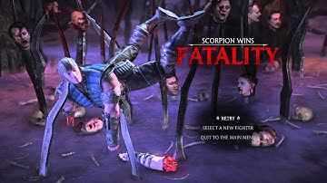 How to do the pit stage fatality