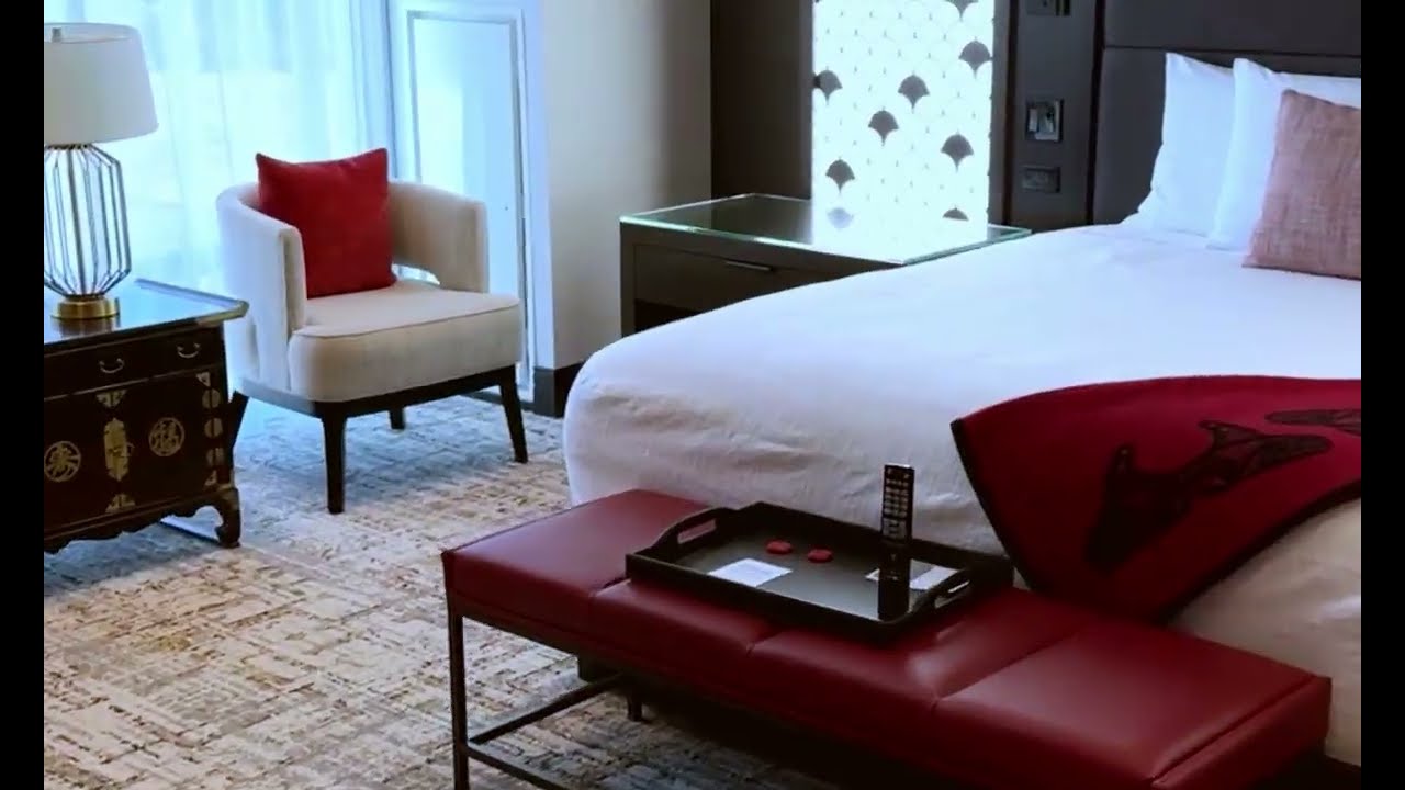 Tulalip Resort Casino Grand Asian Suite Tour 