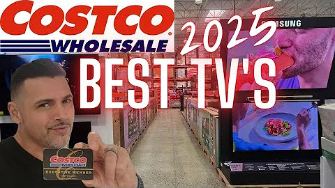 Costco Top TVS to buy right now in 2025!