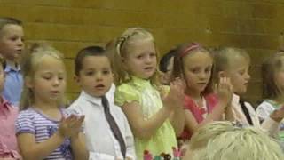 Isabelle's Kindergarten Program (Part 2)