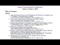 Annals of Communications in Mathematics Vol. 2 No. 1 (2019) Published Online | International Journal