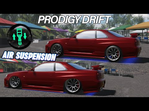 AIR SUSPENSION, NEW CARS, & MORE!! ROBLOX – Prodigy Drift