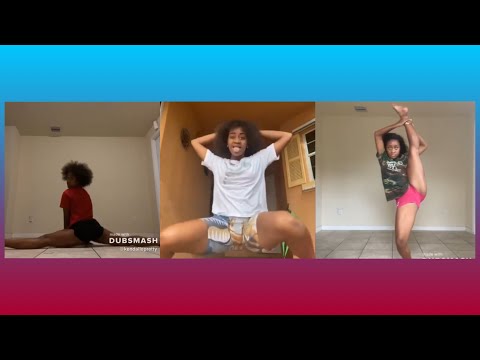 NEWEST KENDALLE SANDS DANCE COMPILATION