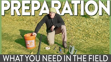 How to Set Up - Part 2:  What You Need In The Field | Pig Brig Trap System