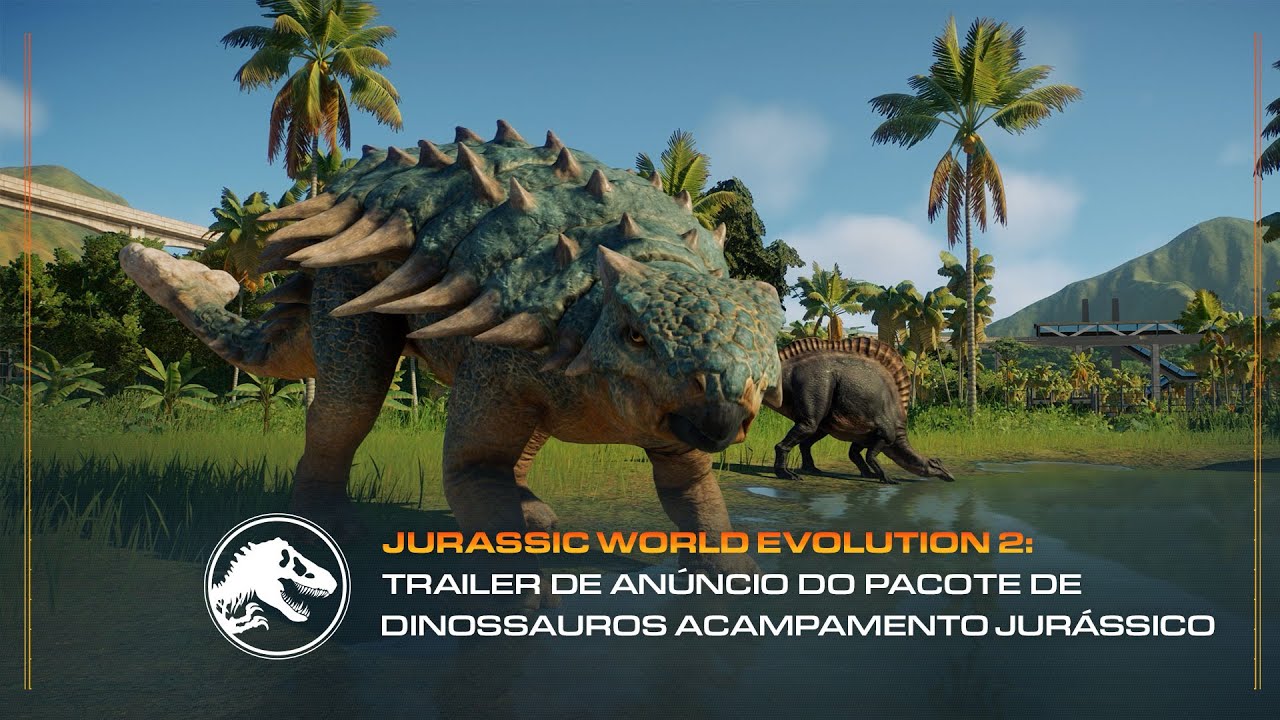 Jurassic World Evolution 2 recebe nova DLC; veja o que há de novo