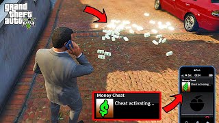 Dinheiro Infinito MODO HISTÓRIA GTA V  Como Ficar Milionário no GTA 5  Offine ( Sem Programas ) 