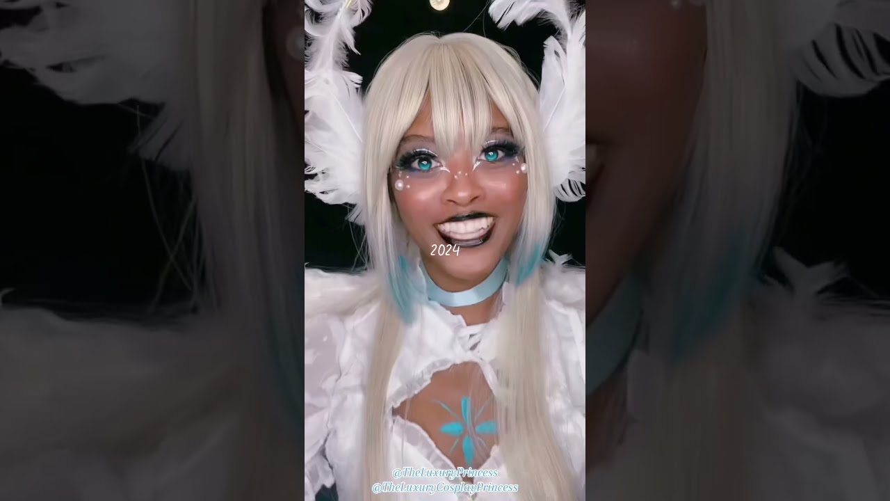 A Year Full Of Creativity And Cosplay Magic 