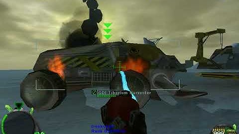 C&C Renegade: C&C Winter Assualt Clip 1 of 2 on MPF 1-19-2018