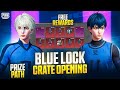 EVERYTHING IN 500 UC PUBG X BLUELOCK PRIZEPATH 