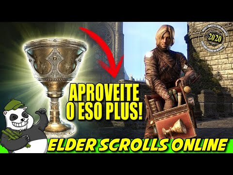 Vídeo: As Pessoas Estão Lutando Para Fazer Login No The Elder Scrolls Online No Console