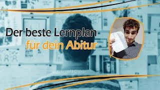 Abitur Lernplan Erstellen Top Tipps Beste Lernroutine Leo Eckl Youtube