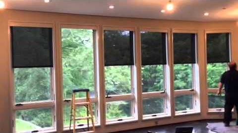 Solar Shading Systems