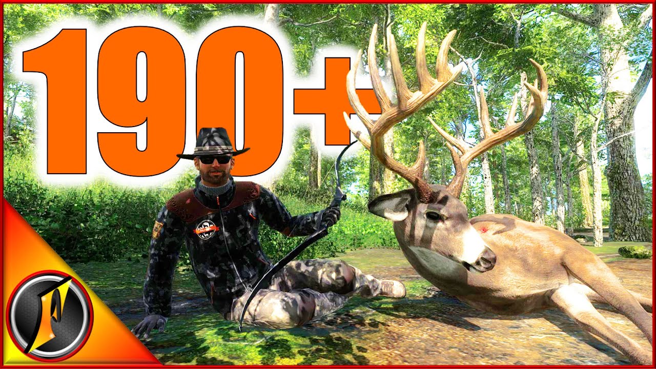 Our Best Whitetail Buck in Nearly 5 Years in theHunter Classic! YouTube