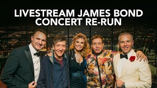 Livestream James Bond Concert Re-Run