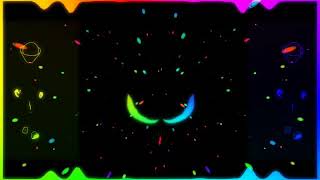 Video polosan untuk quotes sayap (Green Screen Chroma key)