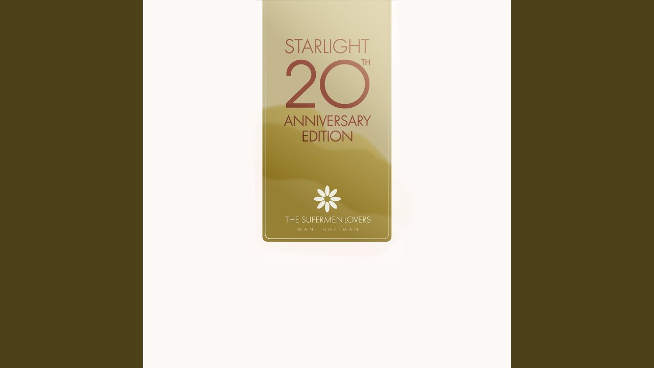 Watch Starlight (20th Anniversary) on YouTube Watch Starlight (20th Anniversary) on YouTube