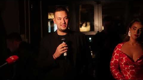 VIŠNJA PETROVIĆ & UROŠ ŽIVKOVIĆ /// PARTY