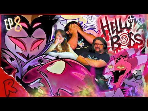 Helluva Boss - The Full Moon S2: Episode 8 - Spindlehorse | Renegades React