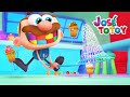 Desenho Infantil Totoy - José Comilão e a Historinha dos Cupcakes Divertidos!!Em português!!