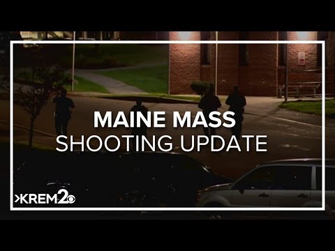 Maine mass shooting update: 18 killed, 13 injured, search for gunman underway