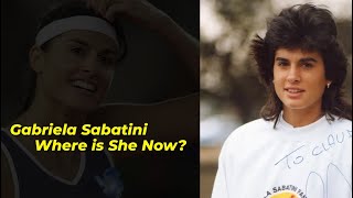 Gabriela Sabatini: Where is She Now in 2023?